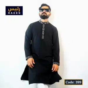 Spandex Cotton Panjabi