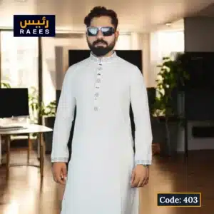 Spandex Cotton Panjabi