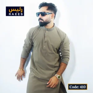 Semi Spandex Panjabi