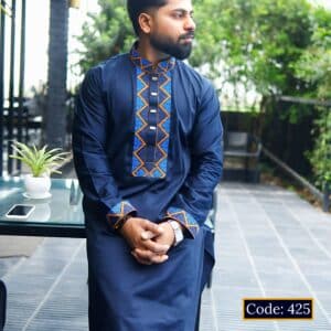 Premium Indian Sutton Panjabi